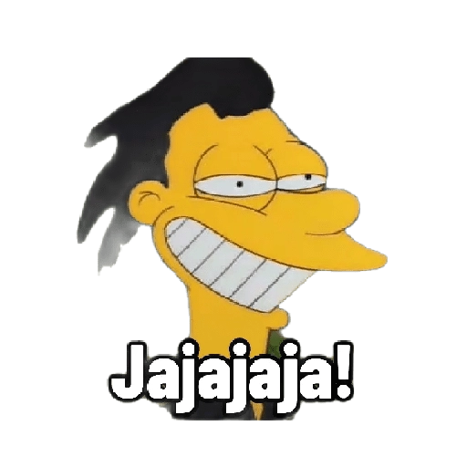 Memes de los Simpson 🟡💫 
