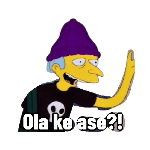 Memes de los Simpson 🟡💫 
