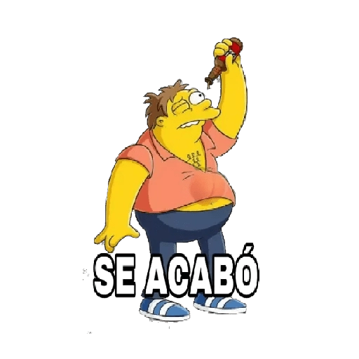 Memes de los Simpson 🟡💫 
 preview