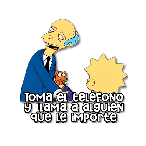 Memes de los Simpson 🟡💫 
