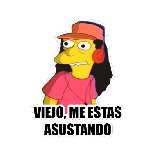 Memes de los Simpson 🟡💫 
