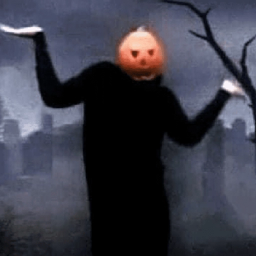 Halloween Ram 

