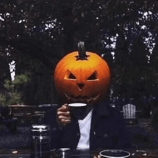 Halloween Ram 
