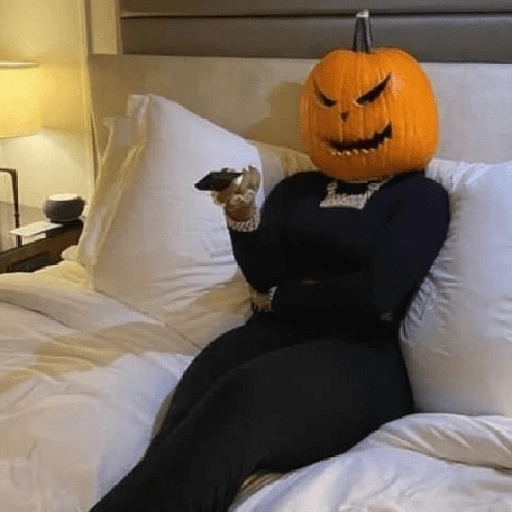 Halloween Ram 
