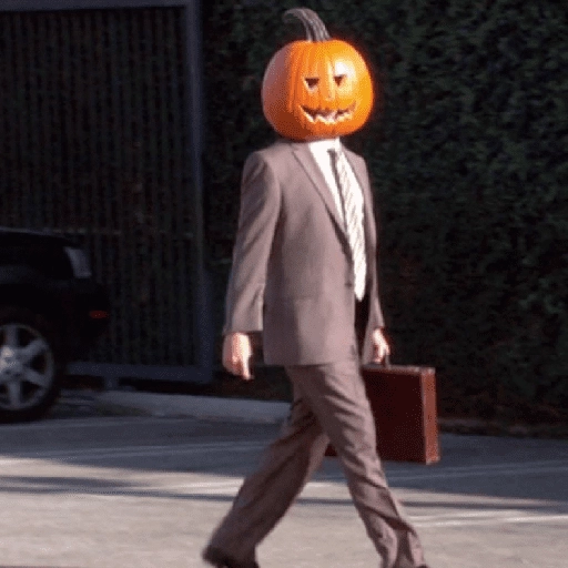 Halloween Ram 
