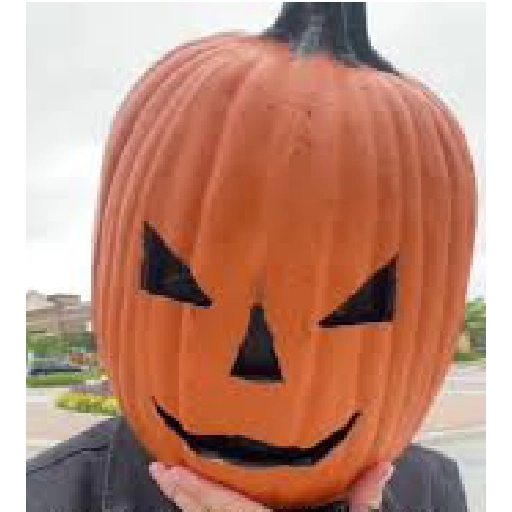 Halloween Ram 
