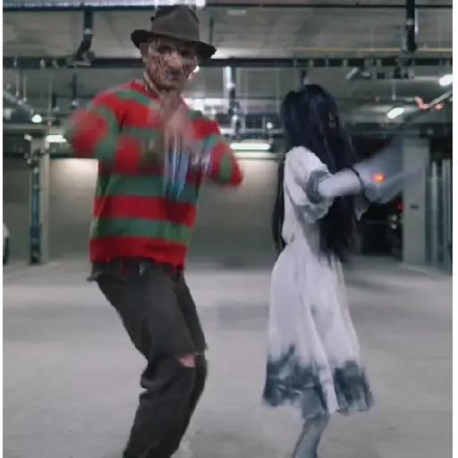 Halloween Tiktok☠️🕸️🎃 

