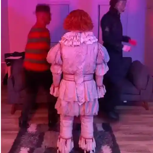 Halloween Tiktok☠️🕸️🎃 
