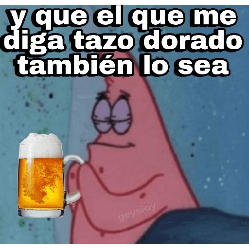🚔 Tazos dorados 🚨 Memes 
