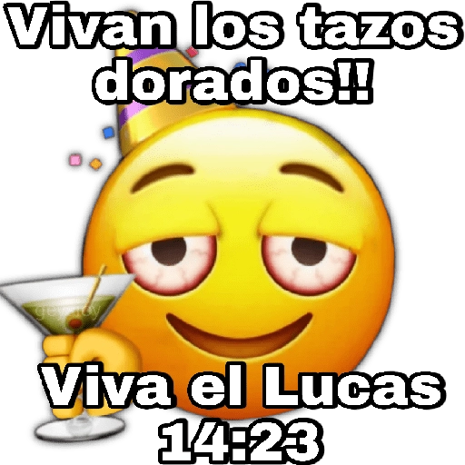 🚔 Tazos dorados 🚨 Memes 
