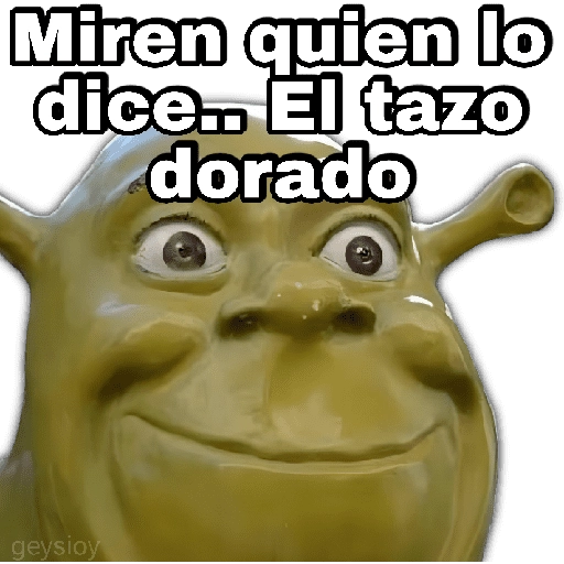 🚔 Tazos dorados 🚨 Memes 

