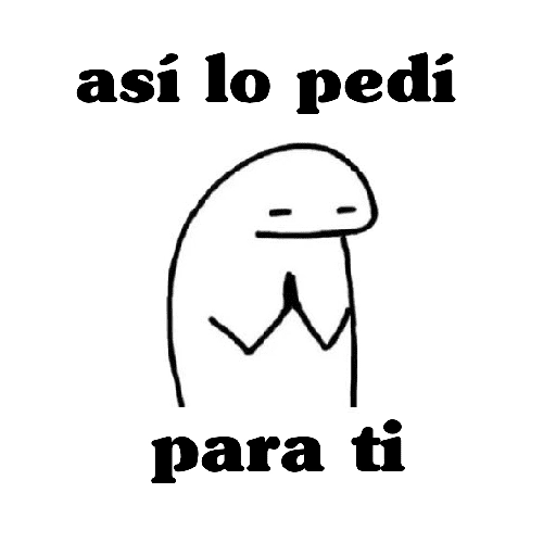 flork responde 😈 
