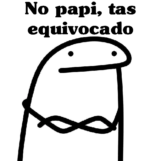 flork responde 😈 
