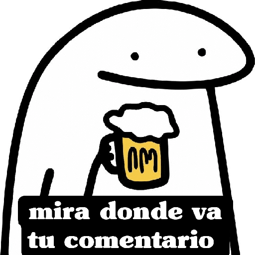 flork responde 😈 
