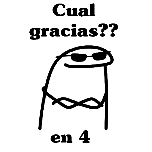 flork responde 😈 
