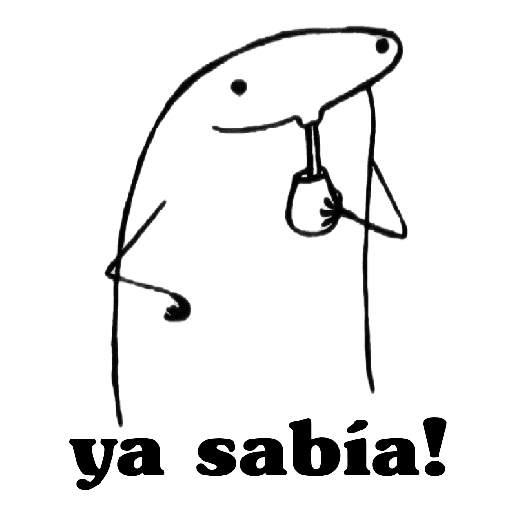 flork responde 😈 
