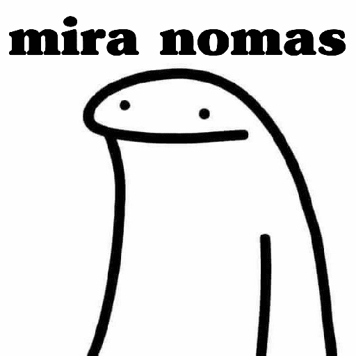 flork responde 😈 
