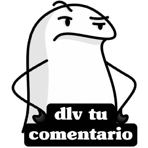 flork responde 😈 
