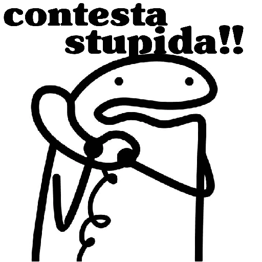 flork responde 😈 
