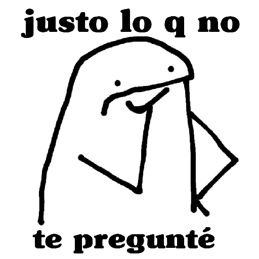 flork responde 😈 
