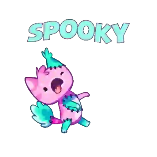 Halloween Cats 
