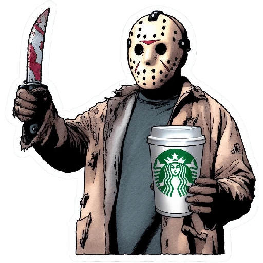 Halloween Jason 
