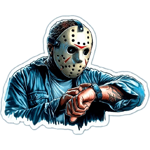 Halloween Jason 
