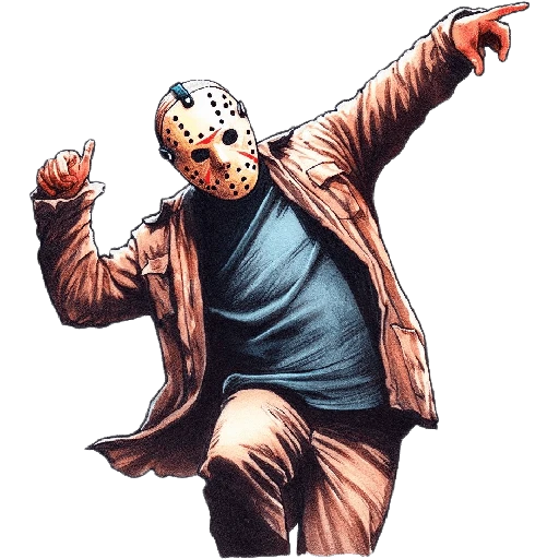 Halloween Jason 
