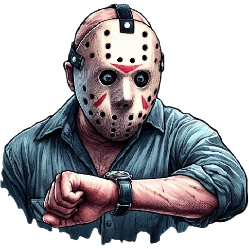 Halloween Jason 
