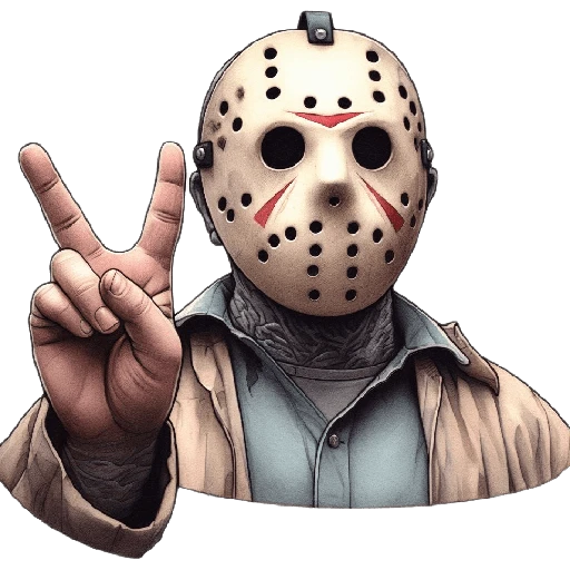 Halloween Jason 
