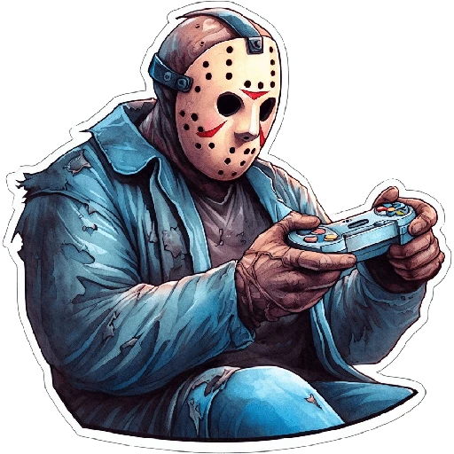 Halloween Jason 
 preview