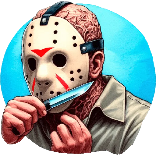 Halloween Jason 
