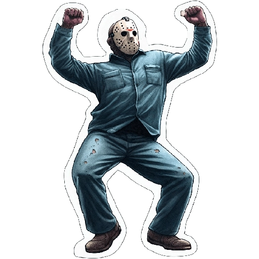 Halloween Jason 
