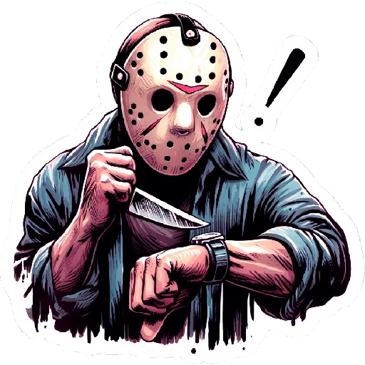 Halloween Jason 
