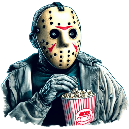 Halloween Jason 
