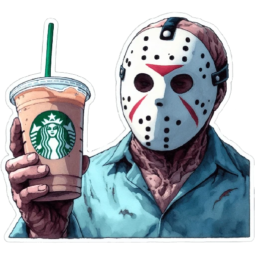 Halloween Jason 
