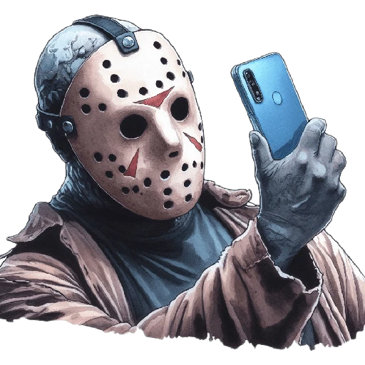 Halloween Jason 
