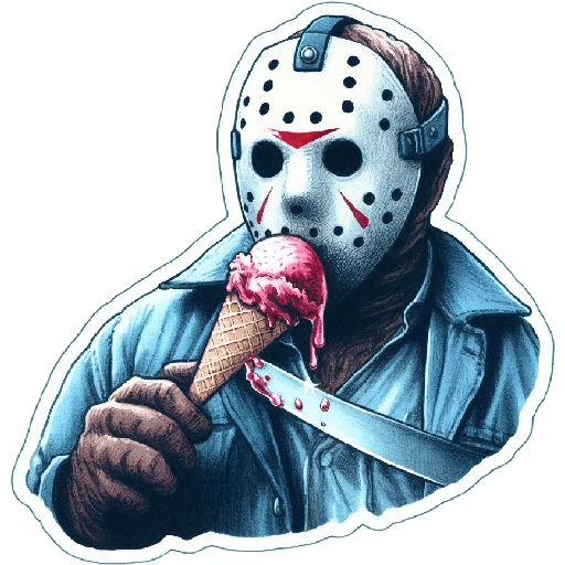 Halloween Jason 
