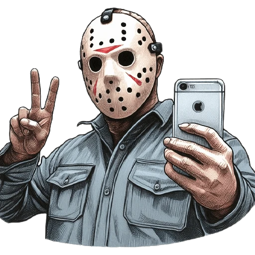 Halloween Jason 
