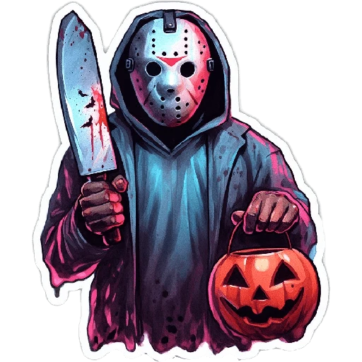 Halloween Jason 
