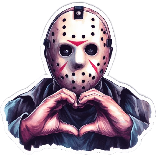 Halloween Jason 
