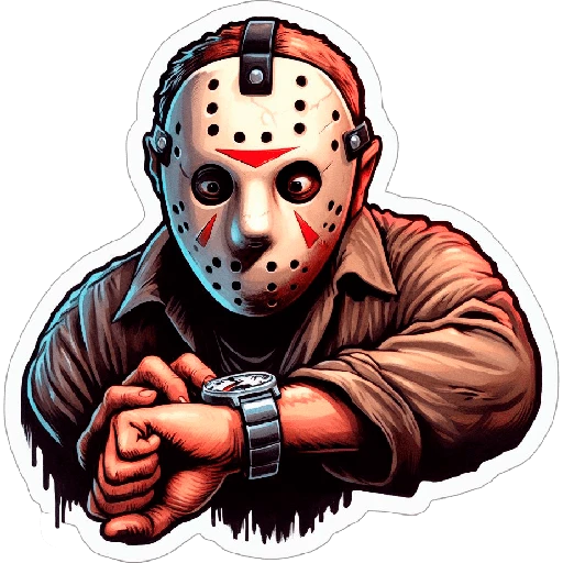 Halloween Jason 
