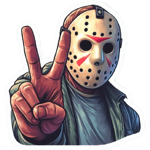 Halloween Jason 
 preview