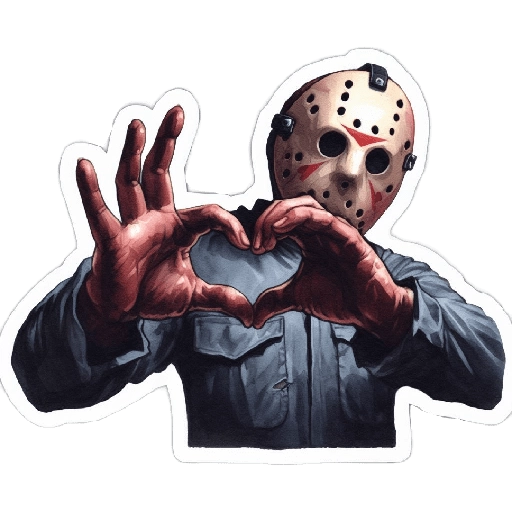 Halloween Jason 
 preview