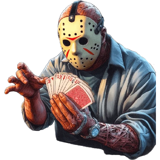 Halloween Jason 
 preview