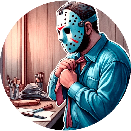 Halloween Jason 
