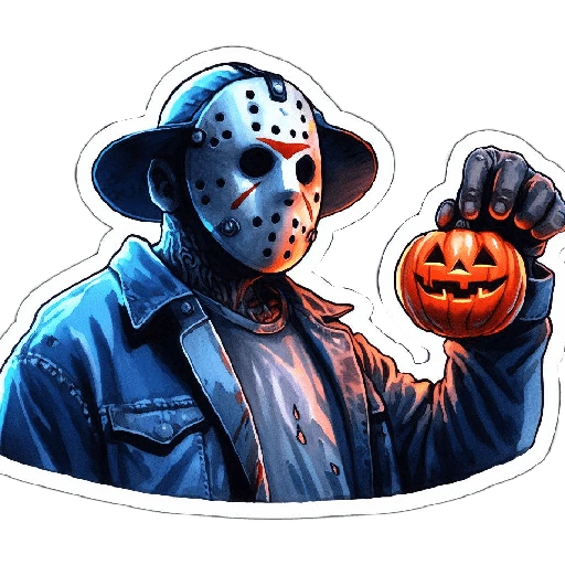 Halloween Jason 
