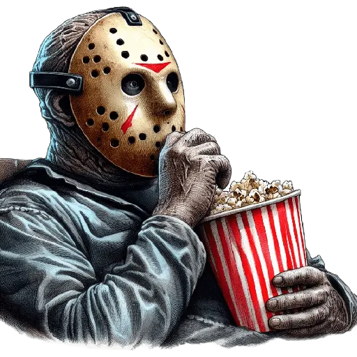 Halloween Jason 
