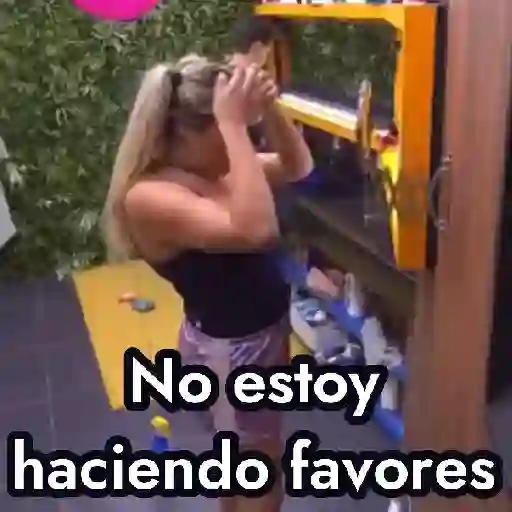 Wendy 💃🏼 y Paola🐾 
