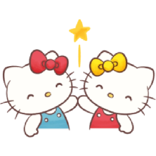 𐙚Hello kitty𐙚 

